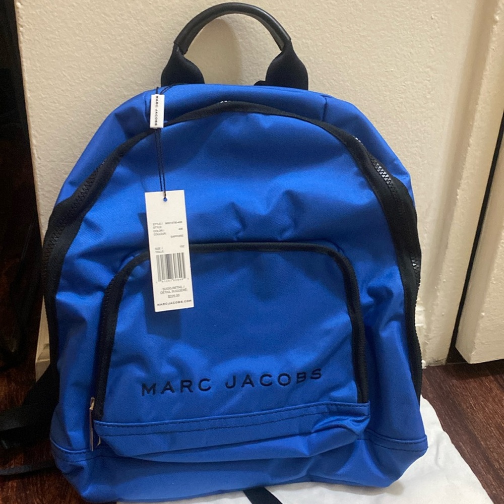 NWT Marc Jacobs Nylon Backpack.